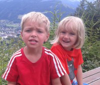 Hüfinger Mario & Lisa